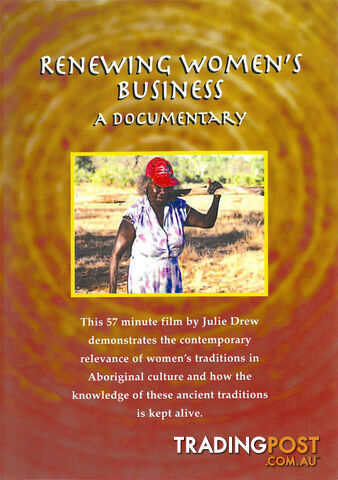 Renewing Women's Business