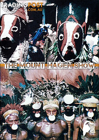Mount Hagen Show, The (3-Day Rental) - photo 1 of 1