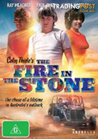 Fire in the Stone, The - photo 1 of 3