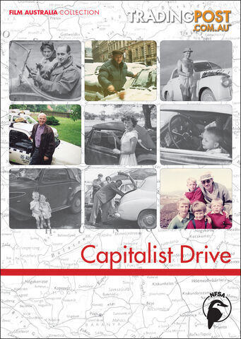Capitalist Drive (3-Day Rental)