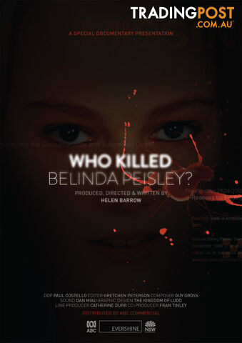 Who Killed Belinda Peisley? Uncovered - series (3-Day Rental)