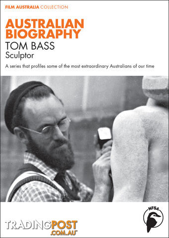 Australian Biography Series - Tom Bass (1-Year Access)