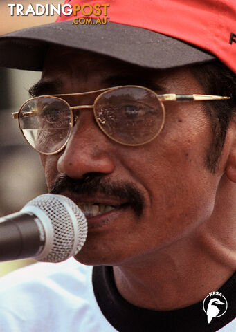 East Timor: Birth of a Nation - Lu Olo's Story (3-Day Rental)