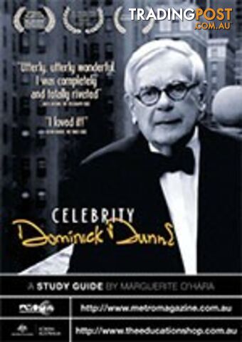 Celebrity: Dominick Dunne ( Study Guide)