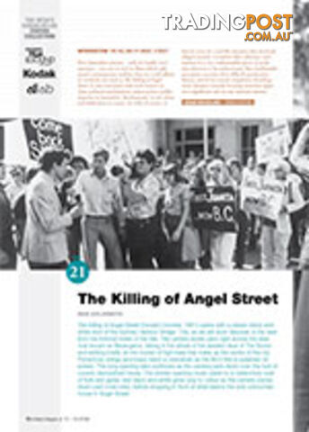 NFSA's Kodak/Atlab Cinema Collection: The Killing of Angel Street