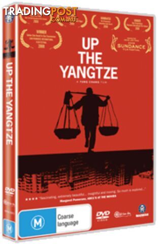 Up The Yangtze