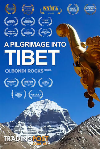 Pilgrim's Tales (Episode 4: A Pilgrimage Into Tibet [Nepal/Tibet]) (30-Day...