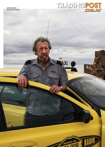 Odyssey Across the Outback: Jeremy Sims' Last Cab to Darwin