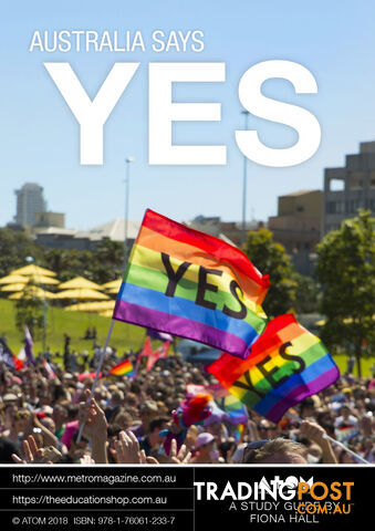 Australia Says Yes ( Study Guide)