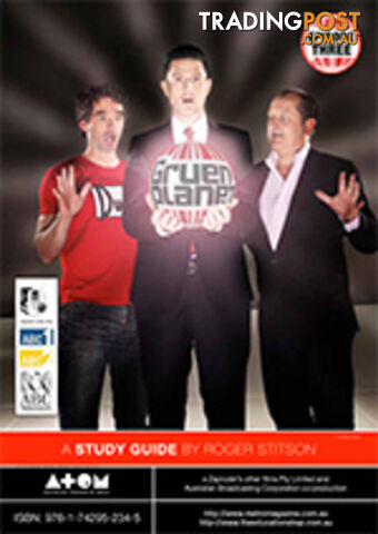 Gruen Planet: Series 2 - Episode 3 ( Study Guide)