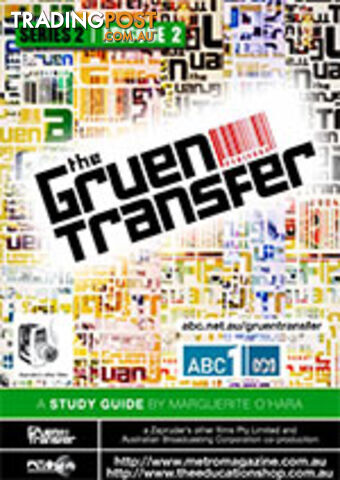 Gruen Transfer, The: Series 2 - Episode 2 ( Study Guide)