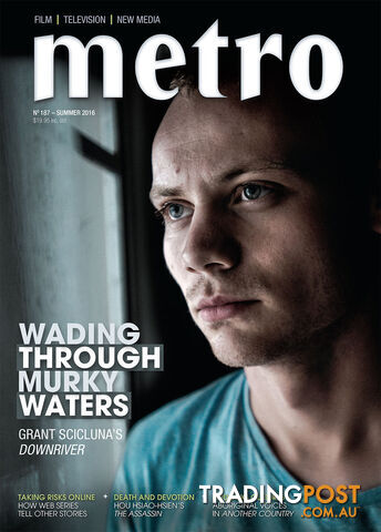 Metro #187