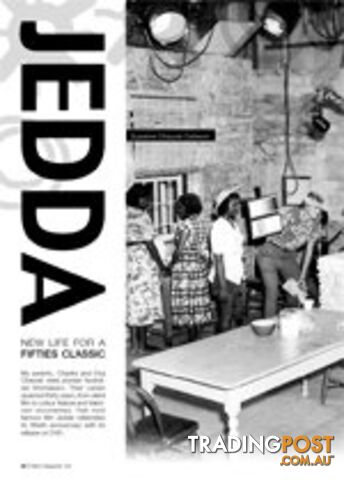 Jedda: New Life for a Fifties Classic