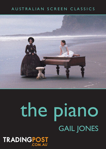 Piano, The (Australian Screen Classics)