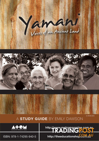 Yamani: Voices of an Ancient Land ( Study Guide)