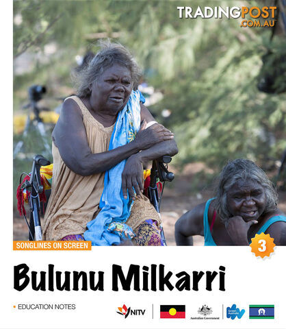 Songlines on Screen: Bulunu Milkarri (3-Day Rental)