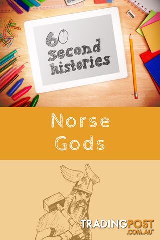 Vikings - Norse Gods (3-Day Rental)