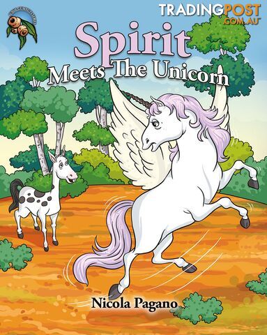 Spirit Meets the Unicorn - Narrated Book (1-Year Access)