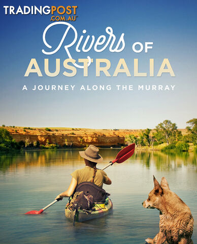 Rivers of Australia: A Journey Along the Murray (1-Year Rental)