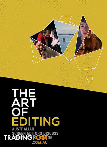 Art of Editing, The - Section 6: Visible Editing (30-Day Rental) - photo 1 of 1
