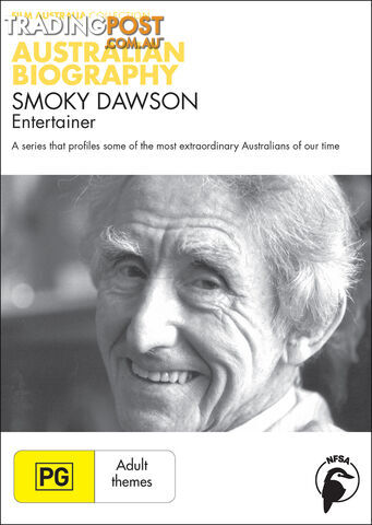 Australian Biography Series - Smoky Dawson (3-Day Rental)