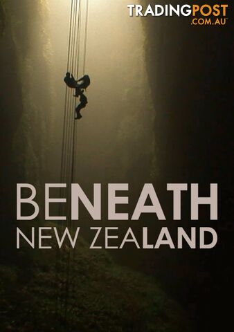 Beneath New Zealand (1-Year Rental)