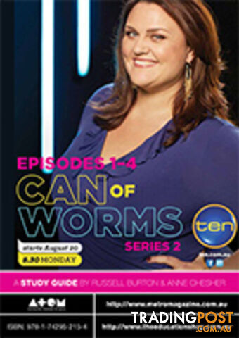 Can of Worms Series 2 - Episodes 01-04 ( Study Guide)