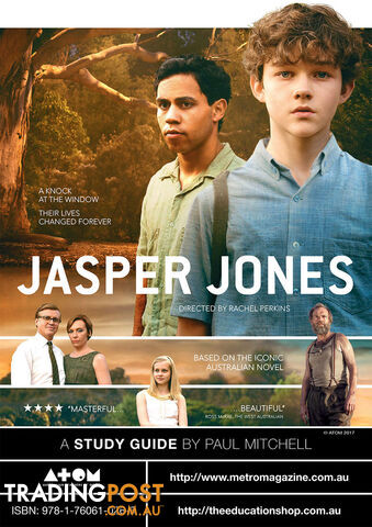 Jasper Jones ( Study Guide)