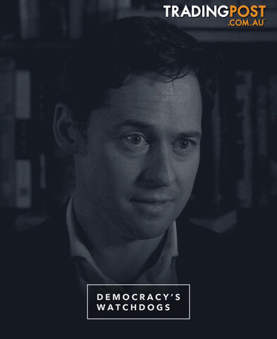 Democracy's Watchdogs: Nick McKenzie (Lifetime Access)