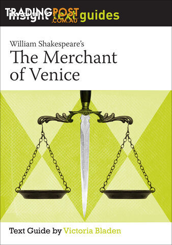 Merchant of Venice, The (Text Guide)
