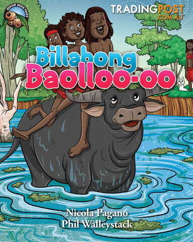 Billabong Baolloo-oo (EPUB)