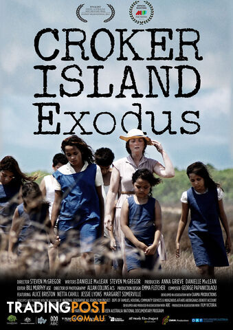 Croker Island Exodus (1-Year Rental)