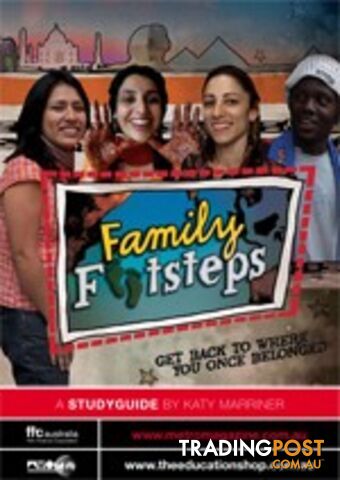 Family Footsteps - Series 1 ( Study Guide)