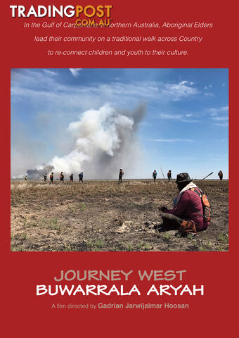 Journey West: Buwarrala Aryah