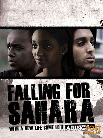 Falling for Sahara