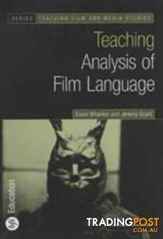 Teaching Analysis of Film Language