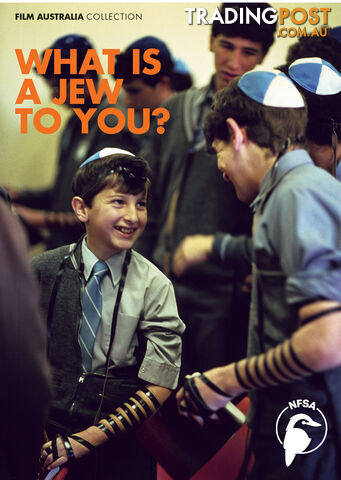 What is a Jew to You? (1-Year Access) - photo 1 of 1