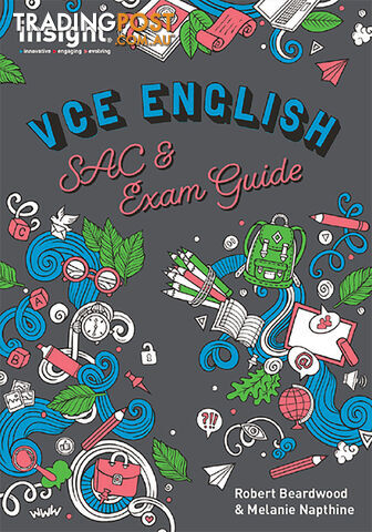 VCE English SAC & Exam Guide