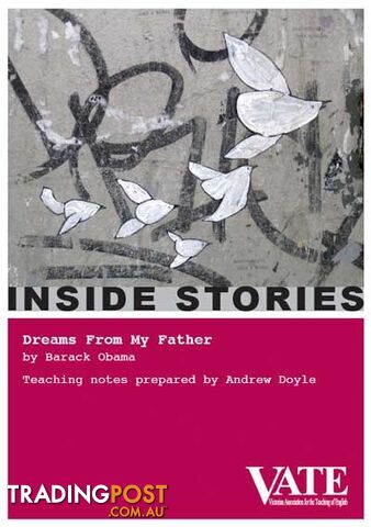 Dreams from My Father
