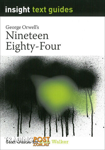 Nineteen Eighty-Four (Text Guide)