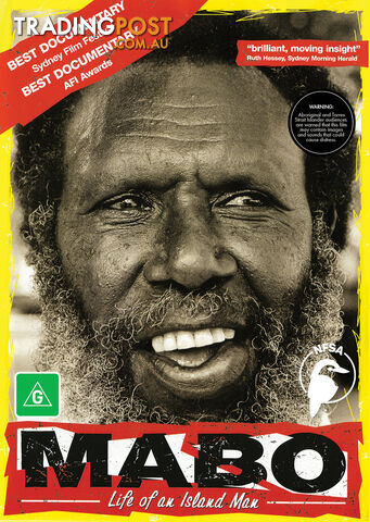 Mabo - Life of an Island Man (3-Day Rental)