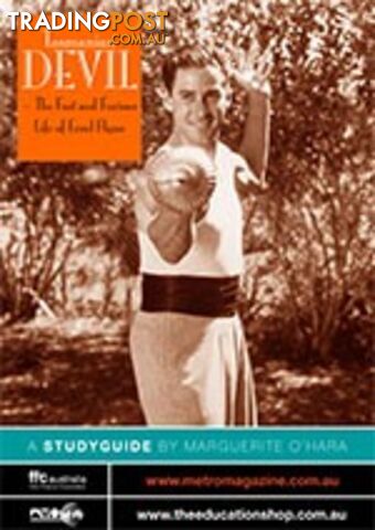 Tasmanian Devil: The Fast and Furious Life of Errol Flynn ( Study Guide)