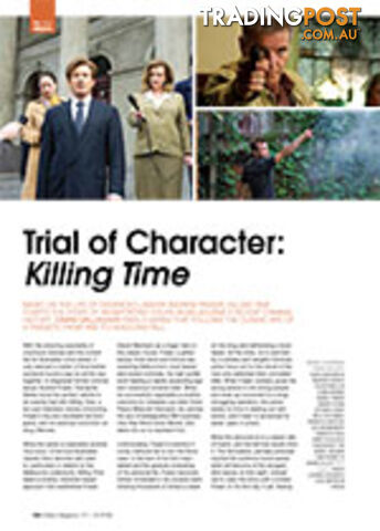 Trial of Character: Killing Time