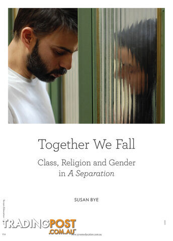 Together We Fall: Class, Religion and Gender in A Separation