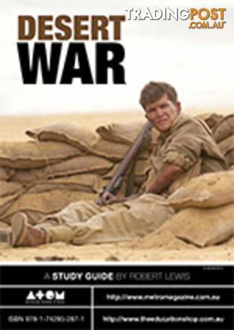 Desert War ( Study Guide)