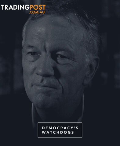Democracy's Watchdogs: Andrew Rule (30-Day Rental)