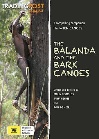 Balanda and the Bark Canoes, The