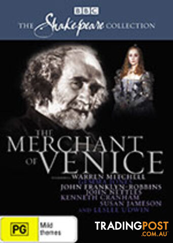 BBC Shakespeare Collection: The Merchant of Venice