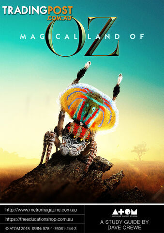 Magical Land of Oz ( Study Guide)