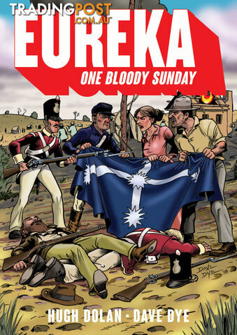 Eureka: One Bloody Sunday